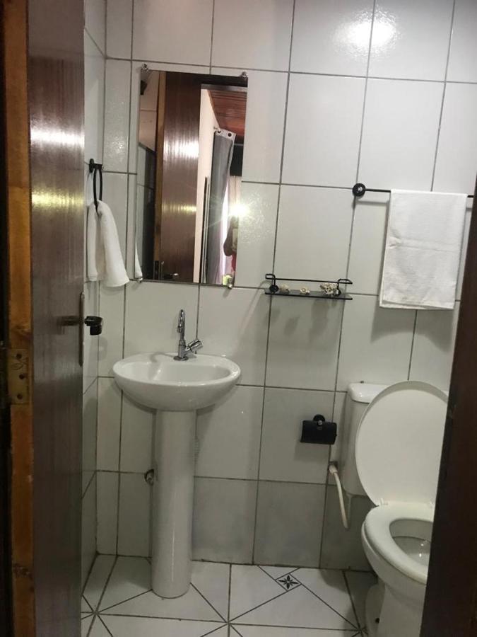 Appartamento Blue Door Brasil Abraão Esterno foto