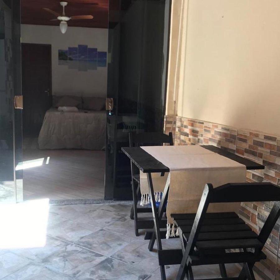 Appartamento Blue Door Brasil Abraão Esterno foto
