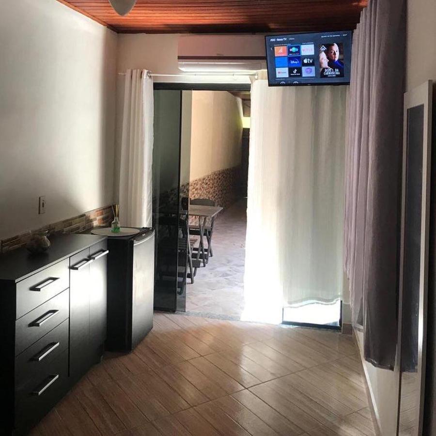 Appartamento Blue Door Brasil Abraão Esterno foto